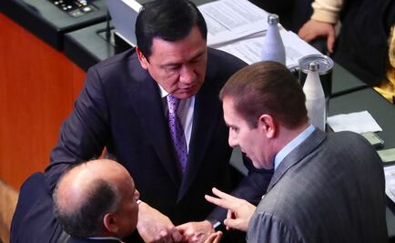 Ley de Remuneraciones enfrenta a Morena y oposición en el Senado