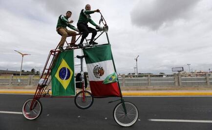 A tale of two inflation rates worlds apart: Mexico and Brazil