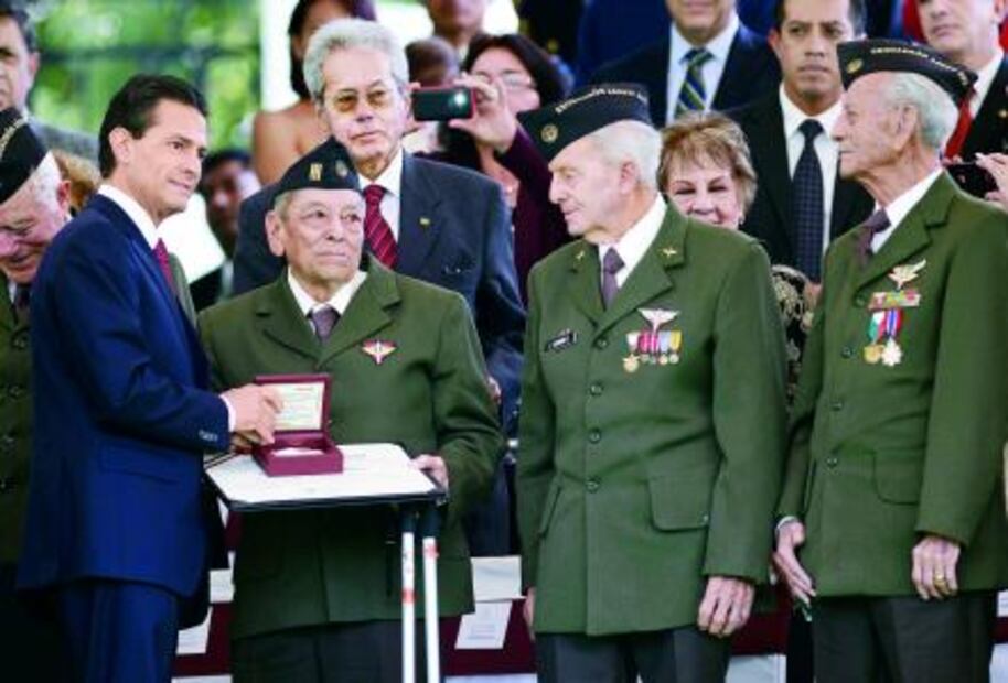 La vez que México se declaró en guerra
