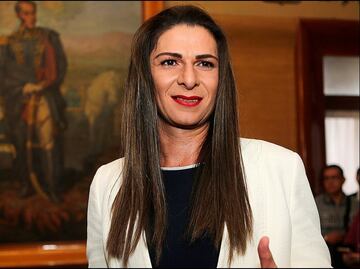 Tenía razón Ana Guevara; ofrecen disculpas al GP de México