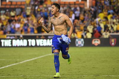 Tigres derrotó al América y avanza a la final de la Leagues Cup
