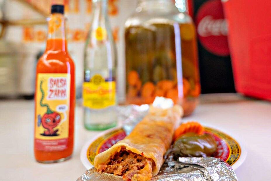 Traer el sabor norteño a la CDMX es posible con Burritos Rosalino