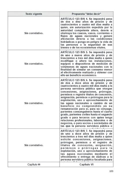 Por quebrantar la ley se penará con la clausura de obras y revocación de concesiones.