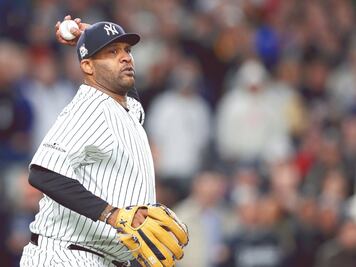 CC Sabathia hace historia en Grandes Ligas