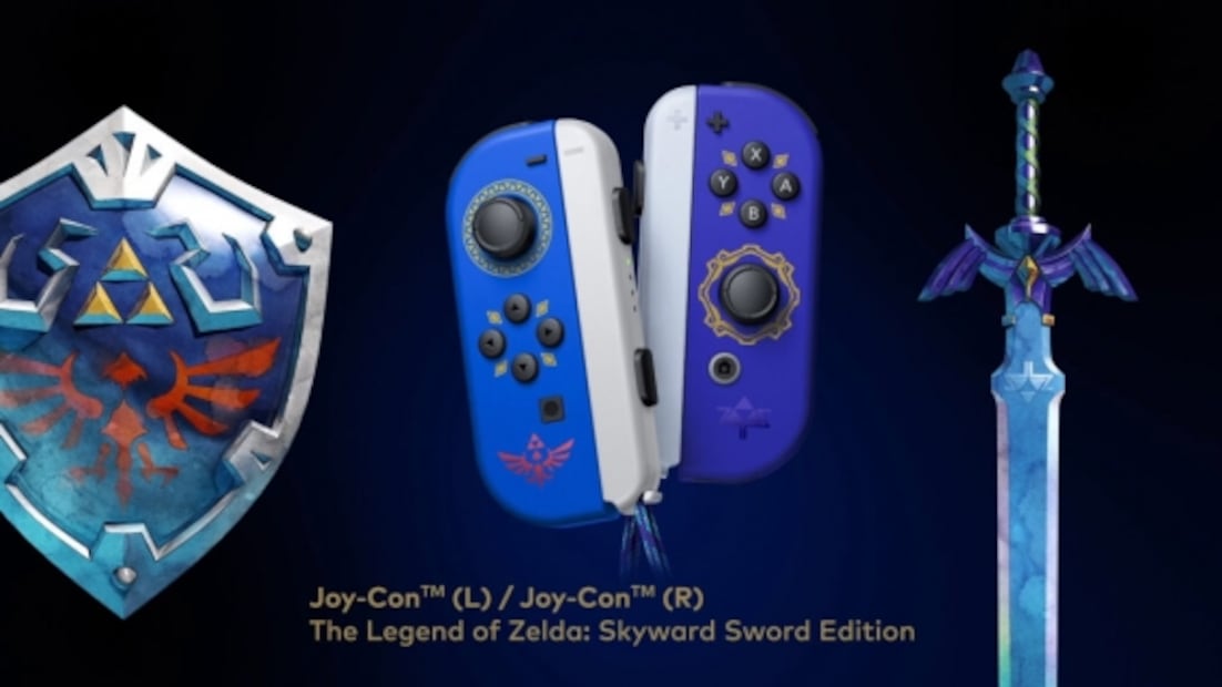 Nintendo Direct, estas son las novedades que llegarán en los próximos meses