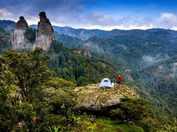 Los 4 mejores destinos para acampar cerca de la Ciudad de México