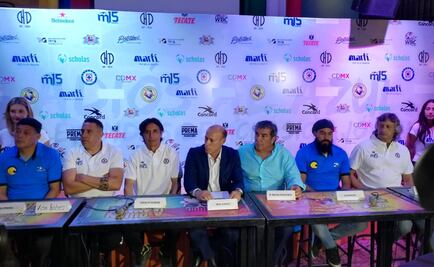 Leyendas de América y Cruz Azul despedirán el Estadio Azul