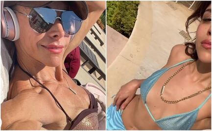 Danna Paola, Vanessa Guzmán y Mia Khalifa lucen sus curvas en bikini