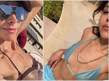 Danna Paola, Vanessa Guzmán y Mia Khalifa lucen sus curvas en bikini