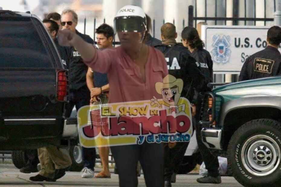 Los mejores memes que dejó #LadyDEA