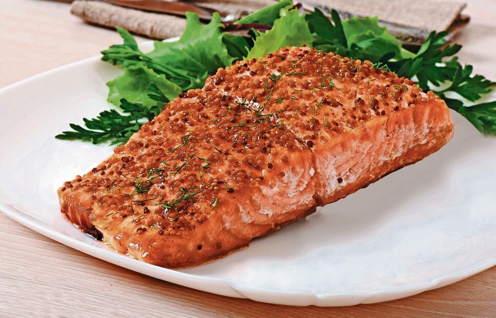 Los alimentos con omega-3 ayudan a bajar los triglicéridos. Foto: Archivo EL UNIVERSAL