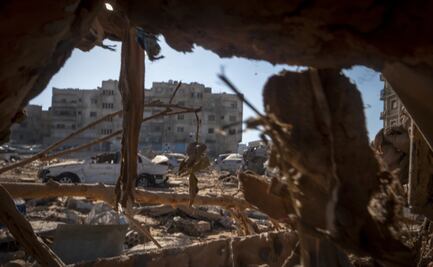 Libia investiga el colapso de dos represas que causaron más de 11 mil muertos