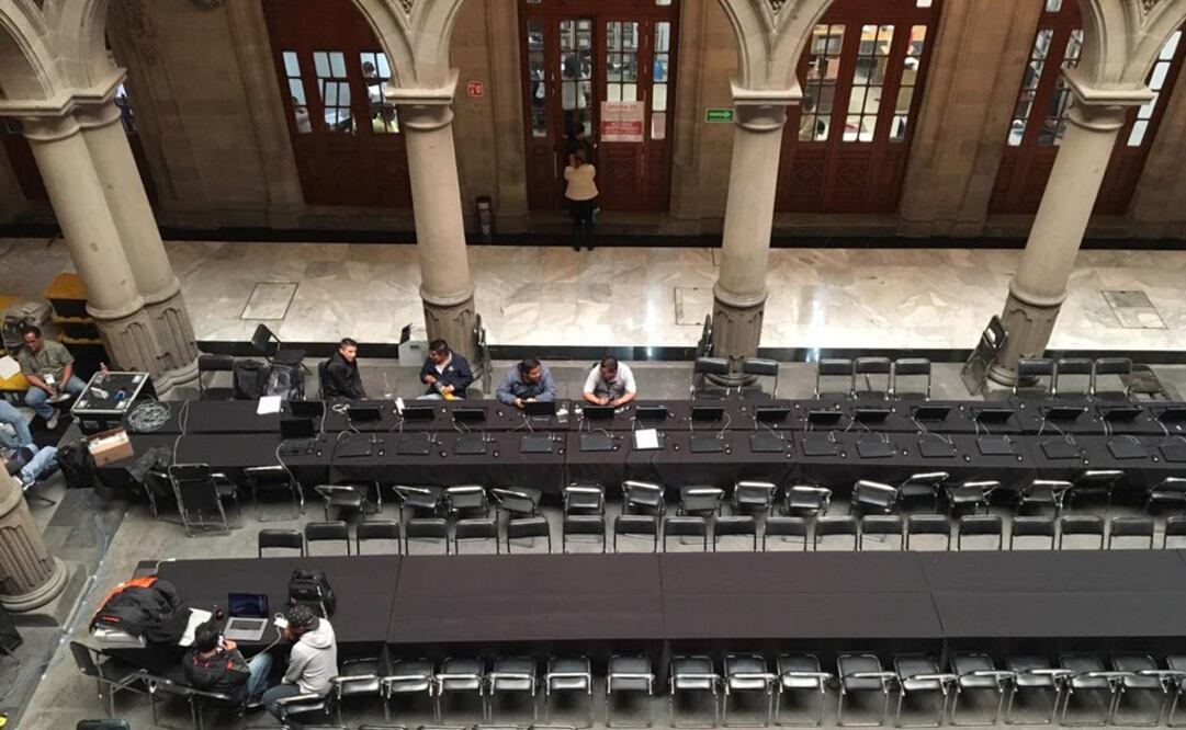 Foto: Phenélope Aldaz / EL UNIVERSAL