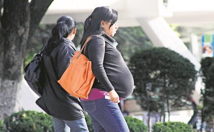 OECD: Mexico ranks first in teen pregnancy