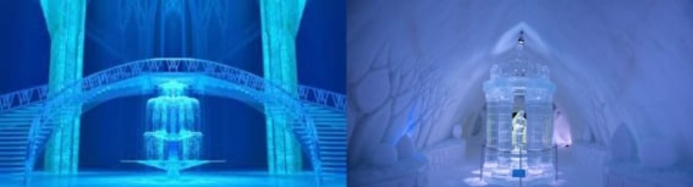 Lugares reales que inspiraron películas de Disney y Pixar