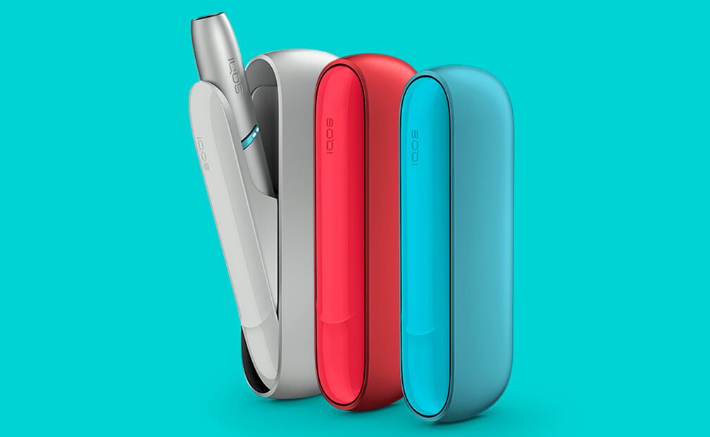 Foto: IQOS mx