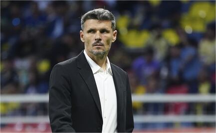 Fernando Ortiz habla tras el percance con Nicolás Larcamón: Con mi mamá no