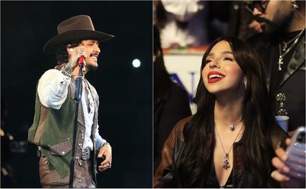 Nodal confía a Pati Chapoy el gran papel de Ángela como esposa: "no sabes cómo cocina"