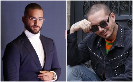"Qué pena" une a Maluma y J Balvin al igual que críticas al Latin Grammy