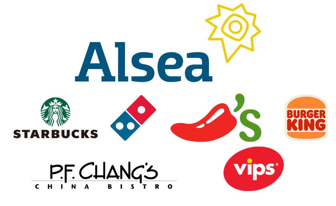 Alsea México es una empresa 100% mexicana que trabaja con marcas nacionales y internacionales. (26/12/24) Foto: Fotoarte EL UNIVERSAL