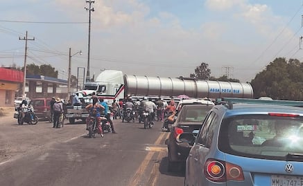 Habitantes clausuran pozos para evitar saqueo