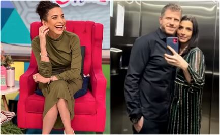 Verónica Toussaint: ¿Quién era el novio de la conductora que la acompañó en su lucha contra el cáncer?