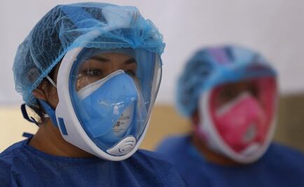 Mexico leads worldwide COVID-19 deaths among healthcare workers