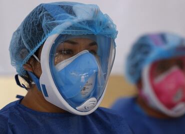 Mexico leads worldwide COVID-19 deaths among healthcare workers