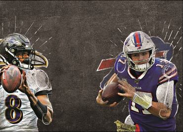 Ravens tendrá gran prueba ante los Bills