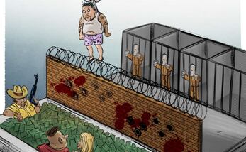 Cartón de Galindo