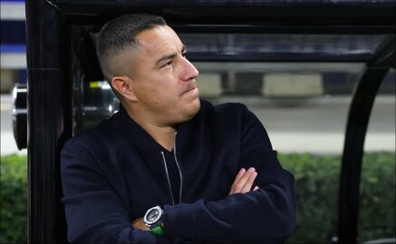 Efraín Juárez acepta “tristeza” porque los jugadores de Pumas no reciben el crédito que merecen