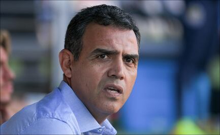 La Selección Mexicana presenta a Ricardo Cadena como director técnico de la Sub-23