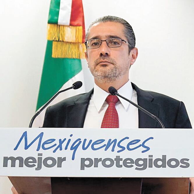 Alejandro Gómez. FOTO: ARCHIVO EL UNIVERSAL