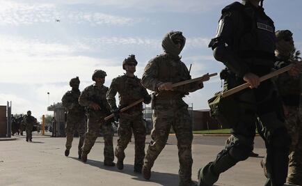 Comisión y Parlamento Europeo: Trump busca suprimir el derecho al asilo a caravana migrante