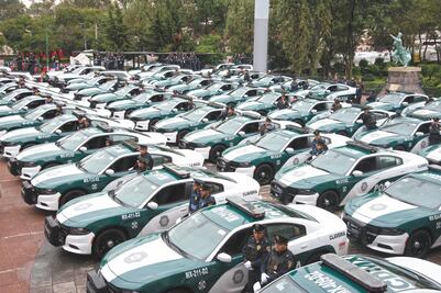 Bajan 40% delitos en Azcapotzalco