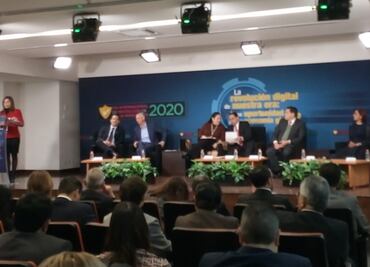 Expertos en protección de datos personales sugieren actualizar marco legal
