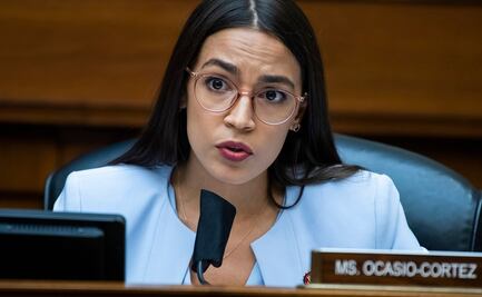 Congresista Alexandria Ocasio-Cortez confiesa haber vivido agresión sexual