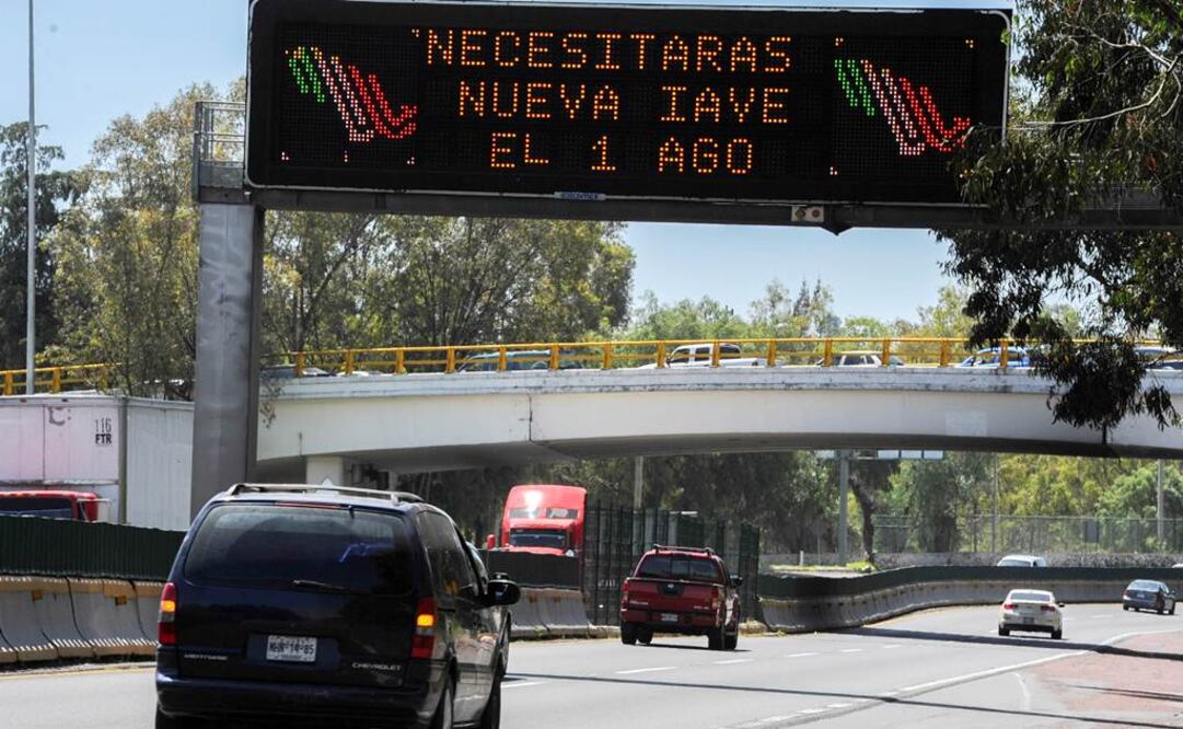 A partir de esta fecha algunos TAG de Capufe dejarán de funcionar en las plazas de cobro. Foto: Archivo EL UNIVERSAL