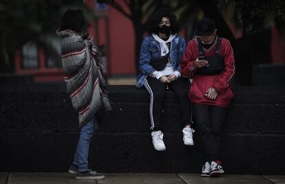 Prevén esta noche bajas temperaturas y heladas en el centro y norte del país