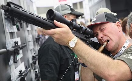 ¿Qué es la Segunda Enmienda y por qué tener armas es un derecho fundamental en EU?