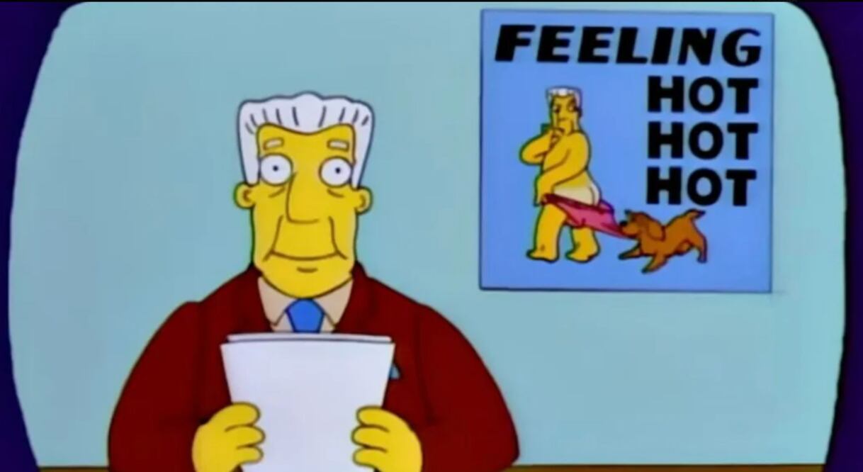 memes ola de calor. Foto: Redes Sociales