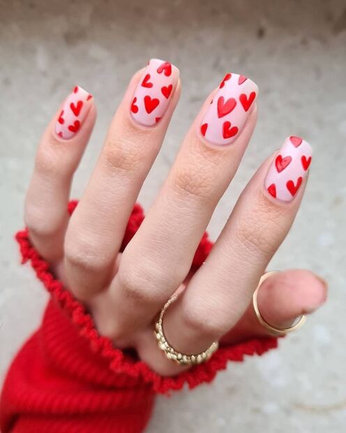 Nail art para recibir la primavera con mucho estilo 