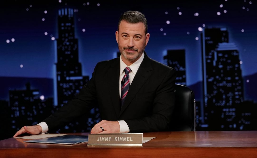 El regreso de Kimmel registró altos niveles de audiencia. Foto: AP