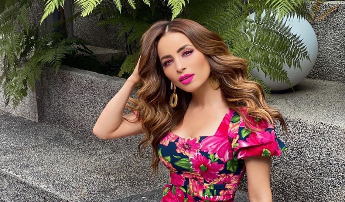 Cynthia Rodríguez robó los suspiros de sus fans con este look / Foto: Instagram @cynofial