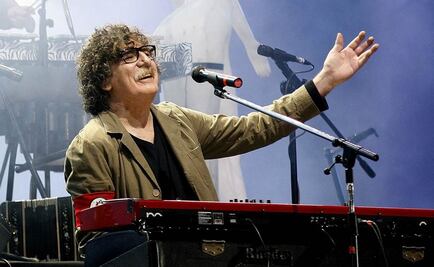 Hospitalizan a Charly García