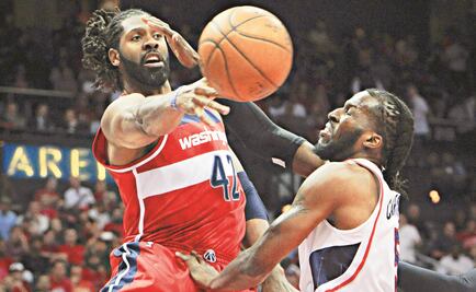 Hawks levanta el vuelo e iguala a los Wizards