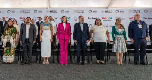 Fue inaugurado el Tianguis Turístico 2025 en Baja California