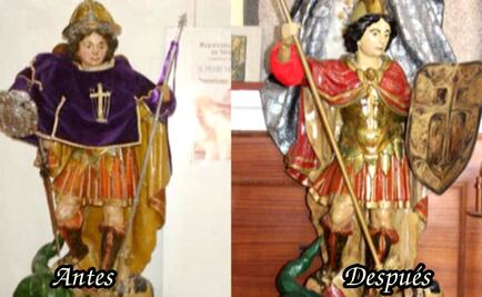 Salamanca también tiene su "Ecce homo"