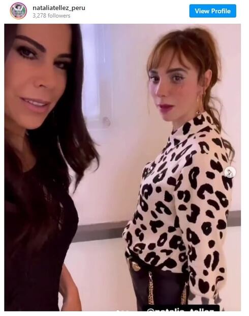 Natalia Téllez revela el sexo de su bebé y comparte detalles de su embarazo