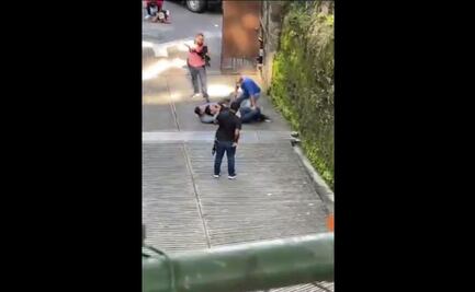 Detienen en Cuernavaca a "El Seven", presunto líder de La Familia Michoacana